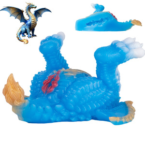 Masturbador realista GEEBA con forma de monstruo, bestia, dragón alienígena, vagina texturizada de silicona suave, juguete sexual para hombres, dropshipping. - Product Image 1