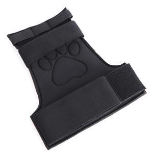 Медвежья Лапа Фетиш подчиненный манжета, варежки лапы мопса Перчатки взрослые игры секс-игрушки для пар - Product Image 4