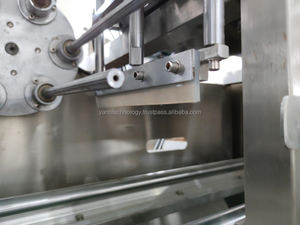 Máquina para Envolver Rollos de Stroopwafle de 15 cm, Motorizada, de Alta Capacidad, 700 Unidades/H, Dispensador de Huevos para Refrigerador - Product Image 5