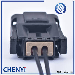 Conector de Cable de Arnés de Cableado con Enchufe Impermeable para Automóvil de 2 Pines Hembra MG640543-5 con Cable de 15 cm y 18 AWG - Product Image 6