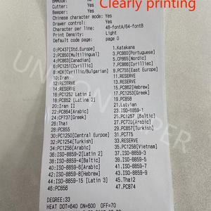 Venta Directa de Fábrica, Rollo de Papel Térmico de 57x40mm, Papel para Caja Registradora de 80mm, Libre de BPA, Capa Única, 100% Pulpa de Madera, Certificado ISO9001 - Product Image 4