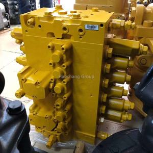 <span class=keywords><strong>Excavator</strong></span> Bagian PC200-7 PC200-7 PC200-<span class=keywords><strong>8</strong></span> PC300-7 <span class=keywords><strong>PC400</strong></span>-7 Kontrol Hidrolik <span class=keywords><strong>Valve</strong></span> 723-41-07600 723-46-20402 Katup Utama - Product Image 4