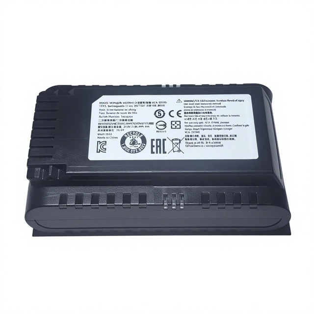 VCA-SBT90 4000mAh 21.6V Rechargeable Li-ion Replacement Battery for Jet 75/Jet 90 Cordless Stick Vacuum