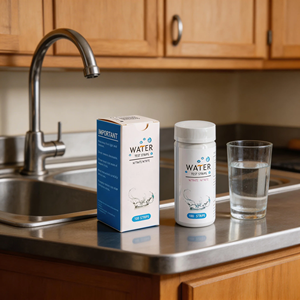 Tragbarer Nitrit-Nitrat-Teststreifen für Süßwasser- und Salzwasser-Aquarienwassertests - Product Image 3