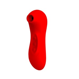 Mini Clitoral Suction <b>Vibrator</b> USB Rechargeable 10-Speed Waterproof Non-Lubricated Non-Latex Clitoral Stimulator Nipple Licking - Product Image 3