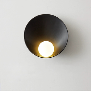 Lampes murales LED en résine classiques modernes pour l'intérieur et l'extérieur, <span class=keywords><strong>avec</strong></span> <span class=keywords><strong>variateur</strong></span> d'intensité lumineuse, lumière chaude 3000K et durée de vie de 50 000 heures - Product Image 2