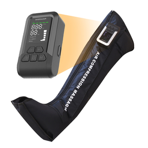 Máquina de Compresión de Aire para Piernas y Pantorrillas, Precio al por Mayor, para la Circulación Sanguínea y Relajación, con Botón, Modelo ST-504 - Product Image 1