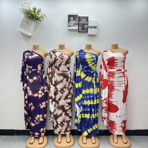 Prix de gros Robes de soirée en soie bleue <span class=keywords><strong>pour</strong></span> femmes, style 3 pièces, entièrement cousues, prêtes à porter, en provenance du Pakistan et d'Afghanistan - Product Image 2