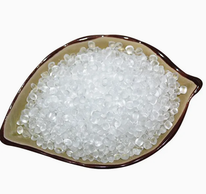 Gránulos plásticos de EVA virgen de grado transparente de materias primas 18j3 - Product Image 5