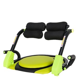Máquina de Abdominales Q-099, Material PP, Plegable, para Ejercicio en Casa u Oficina, Tonificador de Cintura - Product Image 2