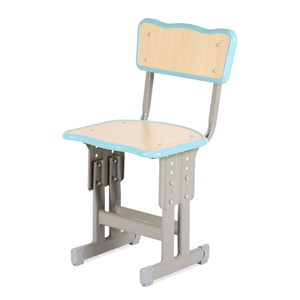 Chaises et tables individuelles pour élèves, disponibles en couleurs personnalisées, vente en gros de mobilier scolaire pour salles de classe - Product Image 5