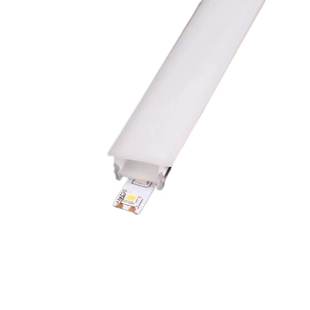 Hotspur Flexible Neon LED Strip Light White Silicone Sleeve Cuttable Customizable Size Home Use Silicone Tube Moulding · image 3