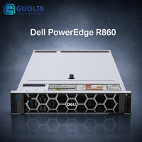 Serveur Rackable d'Occasion pour Virtualisation d'Entreprise Dell PowerEdge R860 2U 4-Socket Intel Xeon Gen4 DDR5