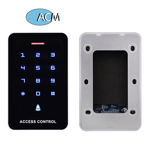 Cửa văn phòng từ tính độc lập truy cập không thấm nước + Kiểm soát + thẻ + Đầu đọc tham dự - Product Image 6