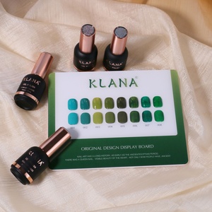Kit de Extensión de Uñas de Gel UV de Marca Privada, Set de Uñas de Poly Gel Color Nude con Lámpara UV LED, Kit de Uñas Acrílicas al por Mayor - Product Image 3