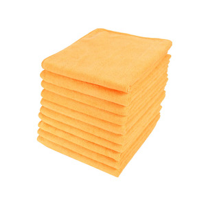 Limpieza de la cocina toalla más barato pequeño paño de toalla de mano, toalla de té de tamaño personalizado de microfibra - Product Image 6