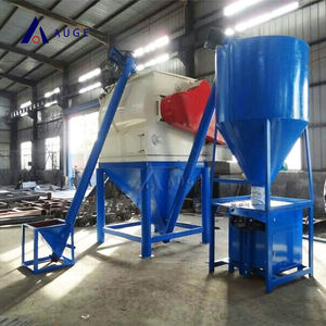 AUGE Promotion : Machines à mortier sec, machine simple pour mastic, machine à mélanger le mortier sec, le mastic et le plâtre, machine à mélanger le mortier sec et l'adhésif pour carrelage - Product Image 6