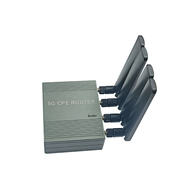 Wholesale Industrial 5g Router With Sim Card Slot Wifi Extender Wireless Fast Ethemnet Port 5g Outdoor Router Connect Wifi Modem