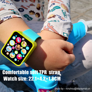 Vente directe d'usine <span class=keywords><strong>montre</strong></span> électronique pour bébé éducatif précoce jouets musicaux meilleur cadeau pour <span class=keywords><strong>garçon</strong></span> et fille - Product Image 4