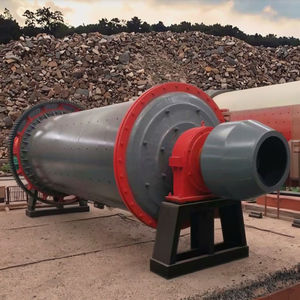 सीमेंट उत्पादन के लिए उच्च दक्षता कैल्शियम कार्बोनेट बॉल मिल, चूना पत्थर पीसने मिल - Product Image 1