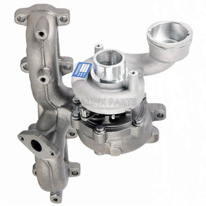 Turbocompressore auto BV39 54399880024 038253014E 038253019S Turbo per il <span class=keywords><strong>motore</strong></span> diesel BorgWarner Volkswagen Beetle BEW - Product Image 1