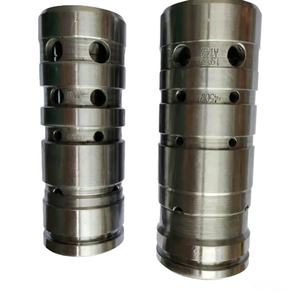 Suku cadang ekskavator katup kontrol pemutus hidrolik SB20 SB30 SB40 SB43 SB60 SB81 katup kemudi lengan kontrol pembalik - Product Image 3