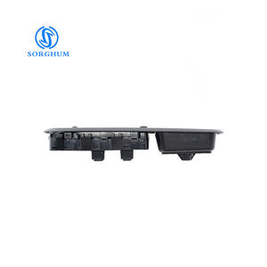 Sorghum 6554.ER 96468704XT Interruptor del panel de control de la ventana principal eléctrica delantera izquierda para <span class=keywords><strong>Peugeot</strong></span> <span class=keywords><strong>407</strong></span> SW 2004-2014 - Product Image 3