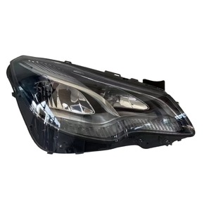 Faro Delantero para <span class=keywords><strong>Mercedes</strong></span> Benz Clase E <span class=keywords><strong>W207</strong></span>, Luz para <span class=keywords><strong>Mercedes</strong></span> 207 E220 <span class=keywords><strong>E250</strong></span> E350 E200 E300 OEM A2078207961 A2078208061 - Product Image 2