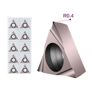 Chất Lượng Ổn Định TPGH TBGT Gốm PCD/CBN Carbide Chèn Cnc Chèn Lưỡi Cnc - Product Image 4