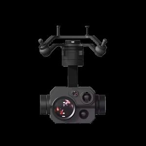 กล้องคาร์บอนกิมบอล SIYI ZT30 AI 180X พร้อมเซ็นเซอร์ออปติคอลสี่ตัว มุมกว้าง มองเห็นในเวลากลางคืน - Product Image 4