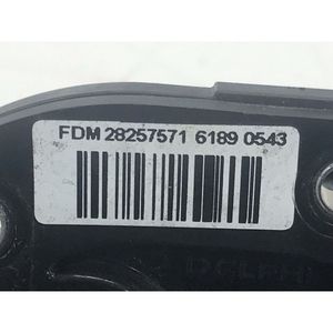 Copertura Serbatoio YAMAHA MT-07 2014-2016, Parte di Ricambio Compatibile - Product Image 4