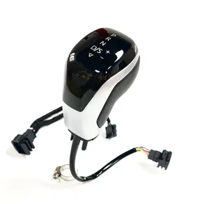 Hot Selling Automatic LED Gear Shift Knob Retrofit Kit Fit For VW Golf MK6 MK7 Passat B7 B8 Tiguan MK2 Polo