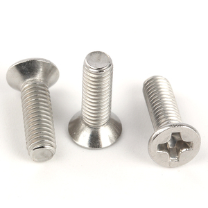 Thép không gỉ chéo lõm/lục giác ổ cắm/hexalobular ổ cắm Pan/chìm đầu máy vít - Product Image 4