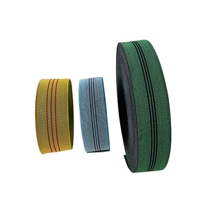 <span class=keywords><strong>Sangle</strong></span> de rembourrage élastique en <span class=keywords><strong>caoutchouc</strong></span> et polyester écologique de haute qualité et durable pour canapé, personnalisable, par Huiteng - Product Image 1