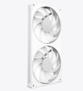 Vente en gros <span class=keywords><strong>NZXT</strong></span> F280 RGB Core <span class=keywords><strong>Blanc</strong></span> 280mm Refroidisseur CPU RGB à châssis unique Ventilateur de tour de refroidissement par air pour gaming - Product Image 6