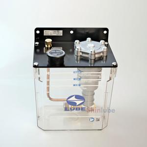 Pompe à engrenages automatique intermittente PM-8S 1.8L 102660 pour système de lubrification électrique automatique à graisse - Product Image 1