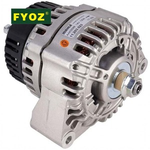 1 ชิ้น HM4281879 12V เครื่องกำเนิดไฟฟ้ากระแสสลับสำหรับมาสซีย์เฟอร์กูสัน 6465 6475 6480 6485 6490 <span class=keywords><strong>6495</strong></span> 6497 6499,อะไหล่ทดแทน - Product Image 1