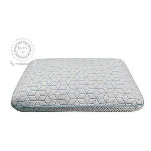 LT đường viền Bộ nhớ bọt cổ gối với <span class=keywords><strong>gel</strong></span> làm mát để sử dụng hàng ngày - Product Image 1