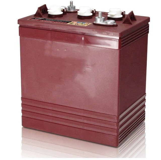 Lead-Acid Deep Cycle AGM Battery 8V 170Ah for Energy Storage and Electric Vehicles