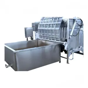 Factory price Pig Scalding And De-hairing Machine Slaughtering Equipment For Meat Processing Machinery