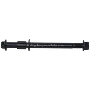 Boulon d'essieu arrière pour Monster <span class=keywords><strong>Moto</strong></span>/Mega <span class=keywords><strong>Moto</strong></span> Classic <span class=keywords><strong>80cc</strong></span> 105cc 1000w - Product Image 1