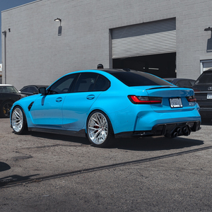 Rines forjados de 18 19 20 21 22 24 26 pulgadas, de 2 y 3 piezas, para <span class=keywords><strong>BMW</strong></span> M5 M6 M7 <span class=keywords><strong>M8</strong></span> F80 F82 F83 F87 F90 F92 F93 F97 F98 G05 G20 G30 R90 - Product Image 4