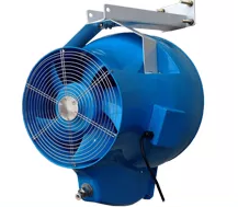 천장 팬 벽걸이 전기 220V 온실 원심 가습기 냉각 기능 농장 레스토랑 산업 - Product Image 2
