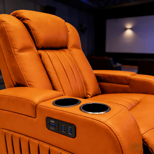 <span class=keywords><strong>Canapé</strong></span> inclinable électrique en <span class=keywords><strong>cuir</strong></span> véritable <span class=keywords><strong>2</strong></span> ou 3 <span class=keywords><strong>places</strong></span> pour le cinéma maison, meubles noirs et blancs, ensemble de salon moderne de luxe - Product Image 3