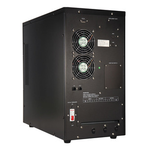 10kva 업 제로 전원 스위치 지연 온라인 고주파 무정전 전원 공급 장치 외부 배터리 업 - Product Image 2
