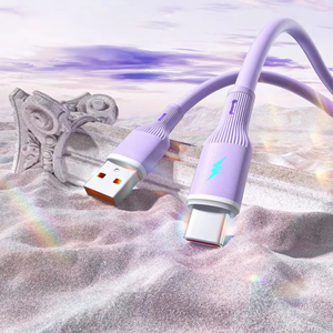 1M Cáp USB Cho iPhone 15 16 Pro Max 60W Nhanh Chóng Sạc Cáp Dữ Liệu Loại C Cho Huawei Cáp Sạc - Product Image 6