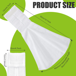 Serviette <span class=keywords><strong>de</strong></span> sport portable en microfibre tissée à séchage rapide, personnalisable avec logo, idéale pour le rugby, le football et le golf, directement <span class=keywords><strong>de</strong></span> l'usine - Product Image 2