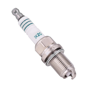 หัวเทียนอิริเดียมคู่ระบบเครื่องยนต์ IK20 <span class=keywords><strong>Amma</strong></span> 12เดือน100ชิ้นสำหรับ Altima 2021โตโยต้า - Product Image 2