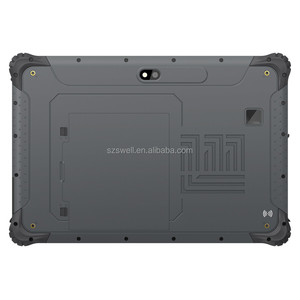 5G Android 14 Industrial Robusto Tablet com Octa-Core 6nm Processador GPS Câmera Inteligente Touch Screen WiFi6 BT5.2 - Product Image 5