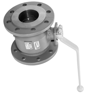 Válvula de Bola DUNGS KH160100 DN100 para Cierre y Liberación Manual de Gas - Product Image 2